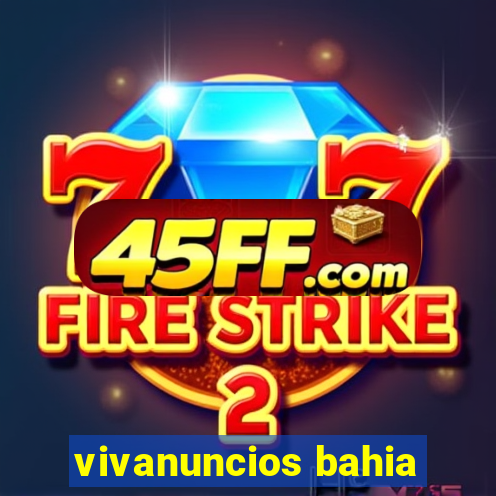 vivanuncios bahia